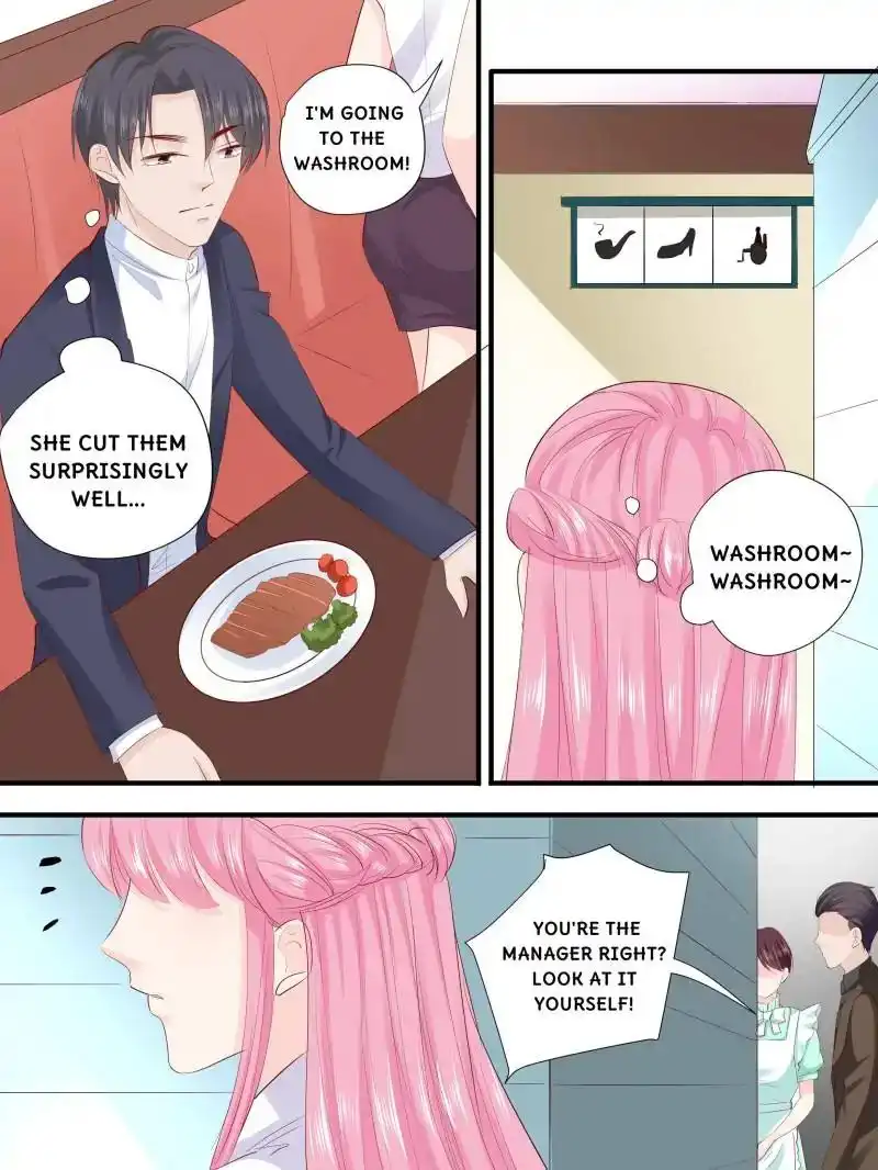 Don't be so harsh Chapter 208 7